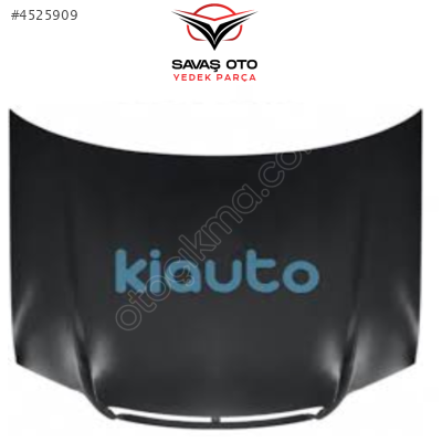 AUDI A6 MOTOR KAPUTU / KAPUT 2002 2003 2004 2005 / KAMPANYA