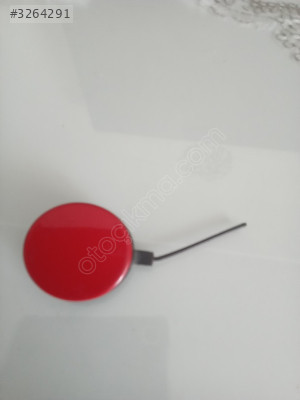 SEAT IBIZA Ön Tampon Çeki Demir Kapağı 6J0807241C