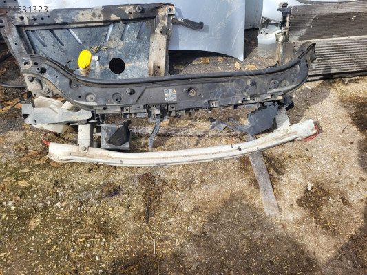 Renault megane ön panel