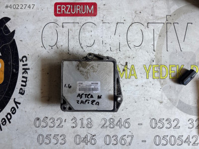 28023583 MT35E 2.4  OPEL ASTRA H 1.6 Orijinal Çıkma Motor Beyni