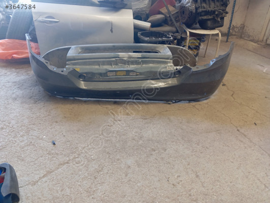 Fiat Egea arka tampon