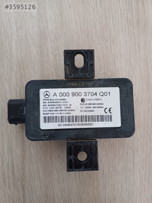A0009003704 LASTİK BASINÇ BEYNİ MERCEDES W176 W117 W156 W246 W212