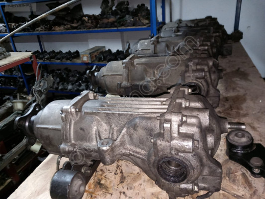 Dacia duster 1.5 44 arka defransiel