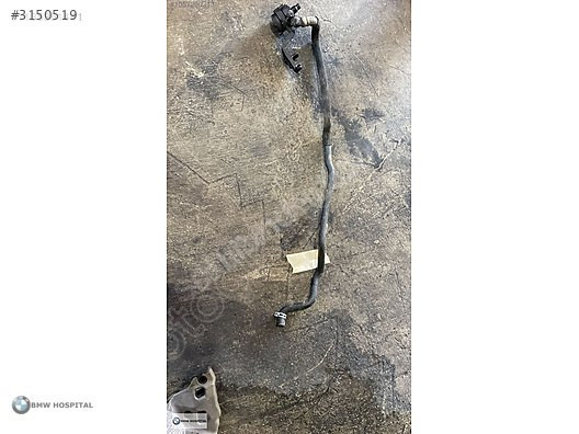 BMW G30 SU MOTORU BORUSU ORJINAL