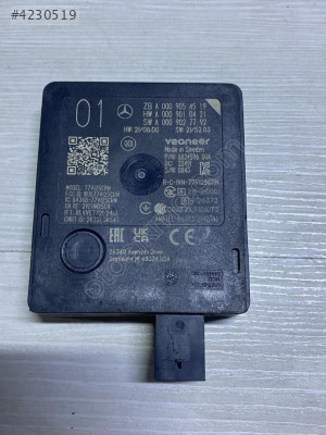 A0009058417 A0009054818 MERCEDES RADAR BEYNİ SIFIR ORJİNAL(KPN)