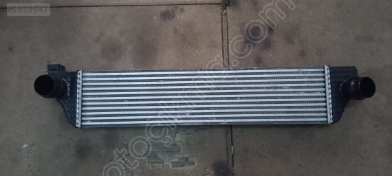 Master III turbo radyatörü OEM 144960015R orj çıkma