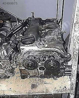 KİA SORENTO SİLİNDİR KAPAĞI FULL DOLU