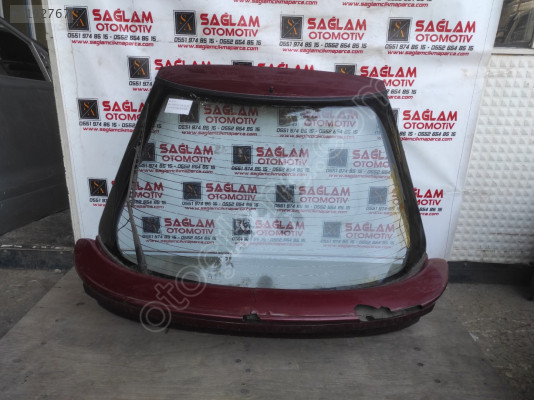 ÇIKMA MAZDA 323 HB 90-95 ARKA BAGAJ KAPAĞI