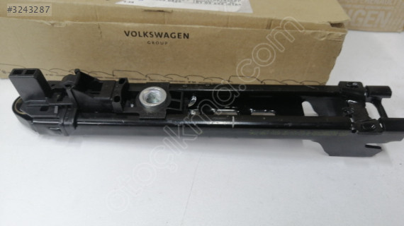 volkswagen seat skoda audi kemer ayar mekanizması 5k0857819