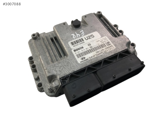 Hyundai İ40 Motor Beyni 39120-2A205 0281018051 EDC17C08-5.25