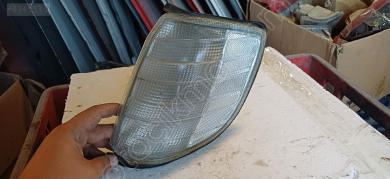 MERCEDES W124 SOL SİNYAL