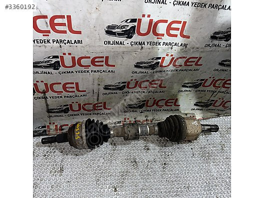 FORD FOCUS 3.5 AKS ÜÇEL OTO ÇIKMA BURSA