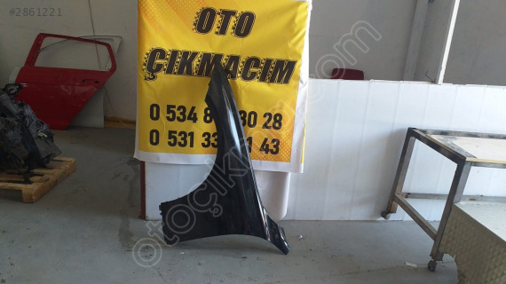 BMW 3 SERİSİ F30 SOL ön çamurluk