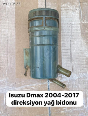 ISUZU DMAX 2004-2017 DİREKSİYON YAĞ BİDONU            (XS1811S25)