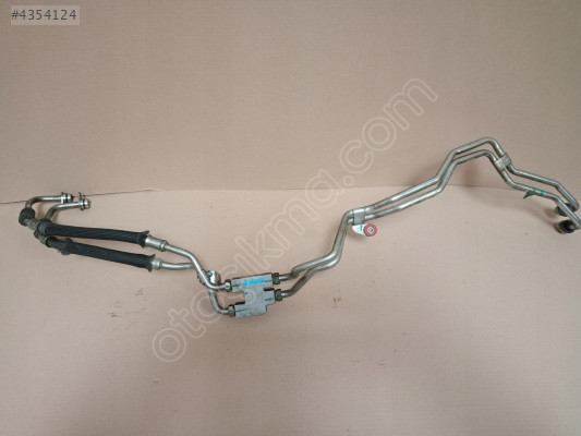 MASERATİ QUATTROPORTE 3.0 DİZEL YAĞ BORUSU 670004147