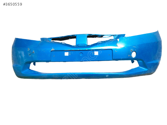 Honda Jazz Ön Tampon 2008-2010
