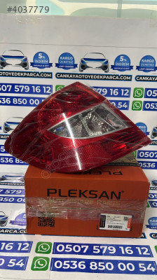 RENAULT CLİO SYMBOL 2009+ SOL ARKA STOP SIFIR KUTULU KAMPANYA