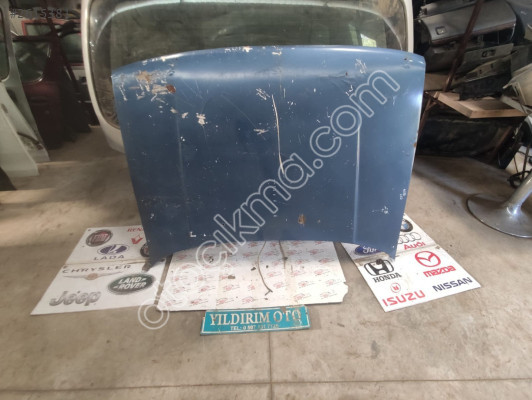 MAZDA 323 KAPUT