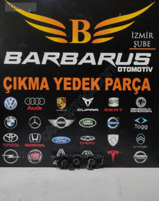 SKODA FABİA SAĞ ARKA TAMPON BRAKETİ 6VE807394