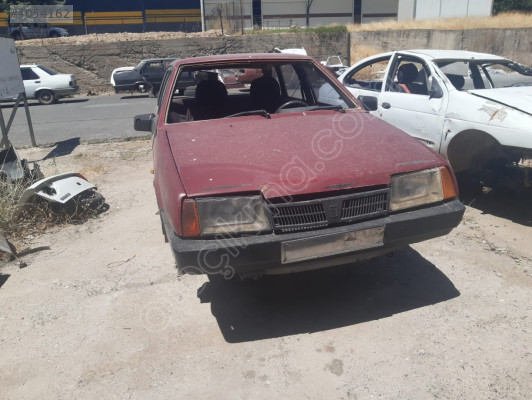 LADA SAMARA 1991 MODEL 1.5 BENZİNLİ ŞANZIMAN TEMİZ