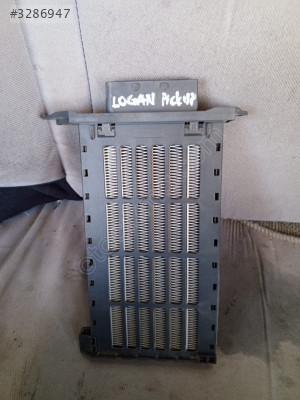 DACİA LOGAN ÖN ISITMA REZİSTANSI