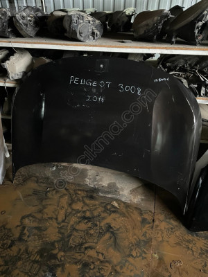 PEUGEOT 3008 MOTOR KAPUTU ORJİNAL SIFIR 2016 2023