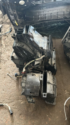 FİAT DOBLO 3 GENİŞAİLE KALORİFER KUTUSU DİJİTAL KLİMA