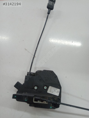 Megan 3 arka kapi kilidi sol orj sifir 825030029R