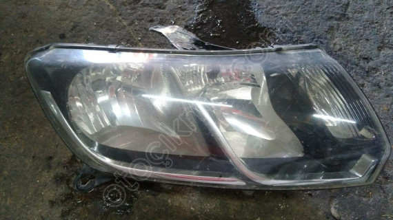 Renault Symbol Joy Sağ Far Camı çıkma