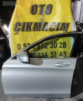 W205 Mercedes C Serisi Sol Ön Kapı - Hatasız ve Dolu