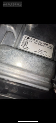 04L907445M MOTOR BEYNİ TRANSPORTER