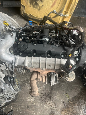 PEUGEOT PARTNER 2.0 MOTOR