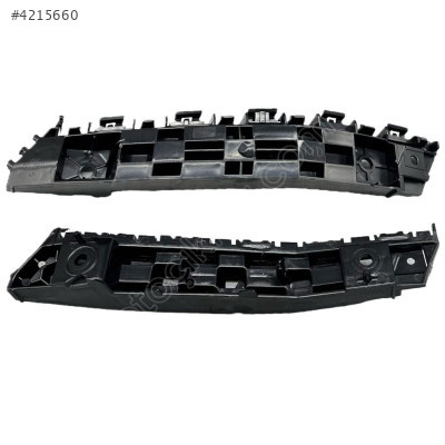 CHERY - ÖN TAMPON BRAKETI SOL TIGGO 8 PRO 2022- - 602000848AA