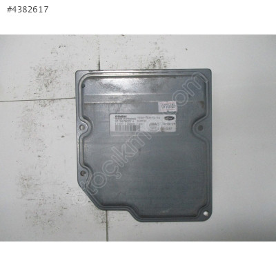 Ford Fiesta Fusion Motor Beyni SIM19A S110678005A YS6A-12A650-DA