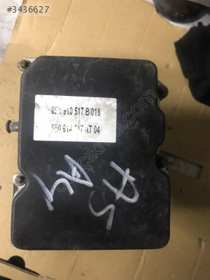 8E0910517B 8E0614517AT AUDİ A4 A5 ABS BEYNİ