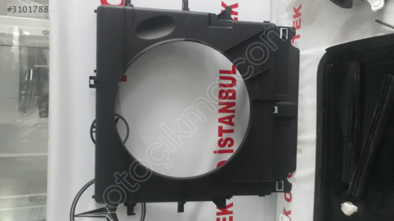 Mercedes SPRINTER 906 FAN KASASI A9065050855