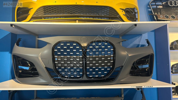 BMW 4 SERİSİ G22 ÖN TAMPON