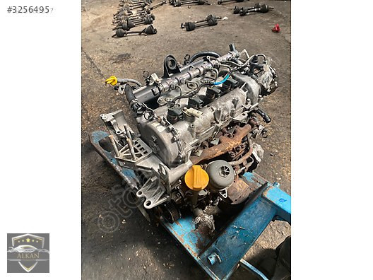 FİAT ALBEA 1.3 MOTOR KOMPLE -ALKAN OTOMOTIV- 0532.417.1034