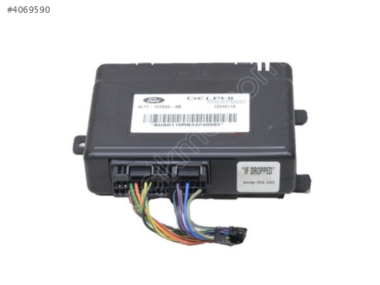 Lincoln Navigator PDC Park Sensör Beyni 4L7T-15T850-AB 12240110