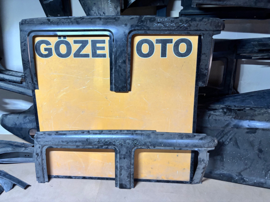 FİAT DOBLO SOL FRANGART SACI ORİJİNAL SIFIR