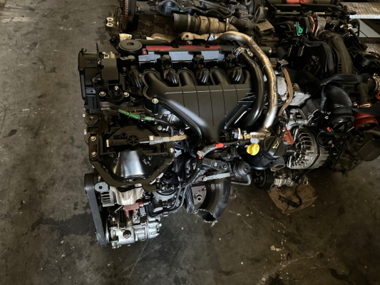 Peugeot 407 Çıkma 2.0 Dizel Motor