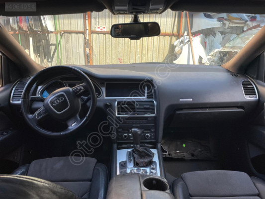 AUDI Q7 TORIDO AIRBAG SET KONUK OTO 05323167897