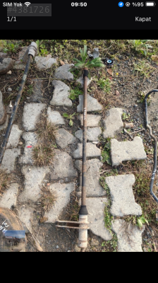 Hyundai Starex denge ayar çubuğu