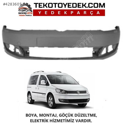 CADDY ÖN TAMPON 2011 2012 2013 2014 2015 / KAMPANYA