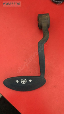 FİAT DOBLO DİREKSİYON AYAR KOLU ORJ ÇIKMA