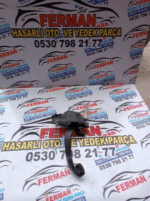 Opel Corsa C fren pedalı