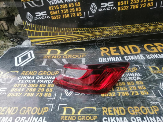RENAULT MEGANE 4  SAĞ STOP ORİJİNAL ÇIKMA