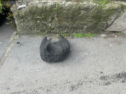 Ford Cmax sağ arka davlumbaz 2011-2018