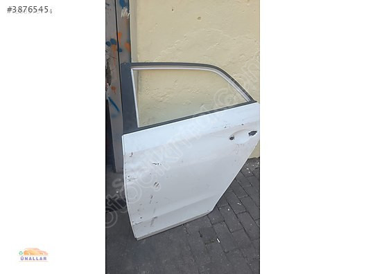 Hyundai i20 Sol Arka Kapı - Ünallar Oto Çıkma Yedek Parça
