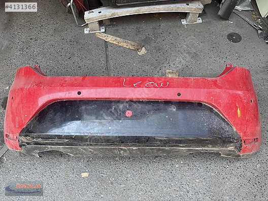 SEAT LEON ARKA TAMPON ORİJİNAL ÇIKMA
